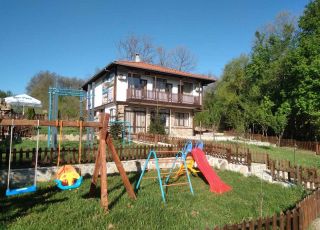 House Guest houses Krapets, Salasuka, Dryanovo