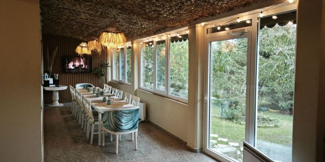 Kъща за гости Милос