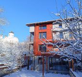 House Guest house Prikazka