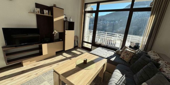 Апартамент в стария център