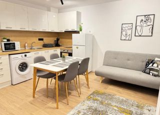 Apartment Art Home, Burgas