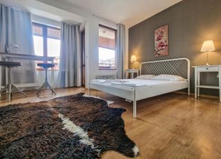 Apartment Cozy Studio Quiet Getaway, Bansko