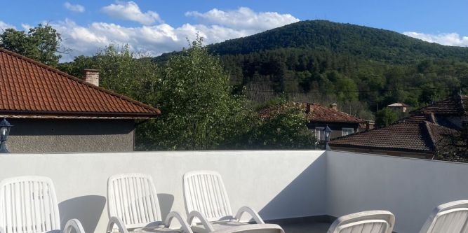 Шопската къща