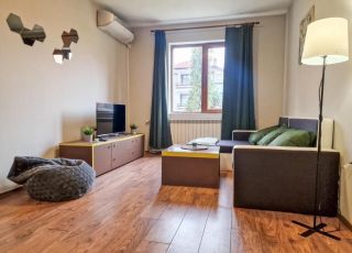 Apartment Charming Mont Blanc, Bansko