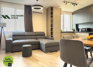 Apartment 2BR Business Suite, Plovdiv