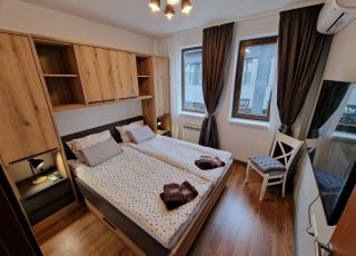 Apartment Paskalina, near the Ski lift, Bansko