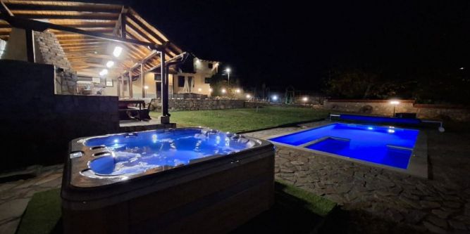 Къща за гости Милеви