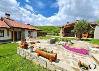 House Chalet Bulgaran, Kalofer