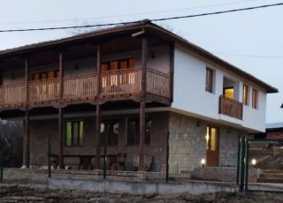 House Guest House Karshevi, Rebrevci