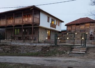 House Guest House Karshevi, Rebrevci