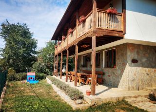House Guest House Karshevi, Rebrevci