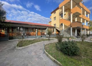 Family hotel Villa Stryama, Hissarya