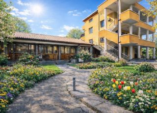 Family hotel Villa Stryama, Hissarya