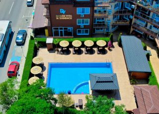 Apartment Dolche Vita Residence, Nessebar