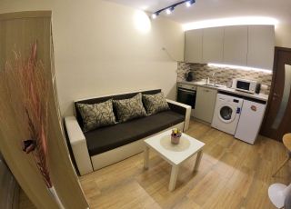 Apartment Salt Lake Studio, Pomorie