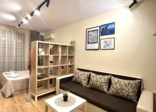 Apartment Salt Lake Studio, Pomorie