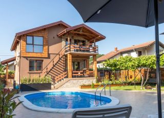 House Yagodka, Yagodovo, Berkovitsa
