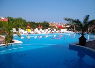 Apartment Hera Relax 22, Sozopol