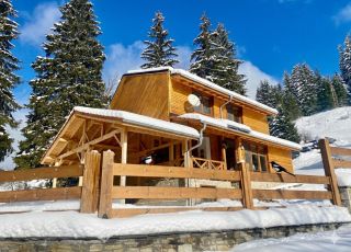 House Chalet Izgled, Chepelare