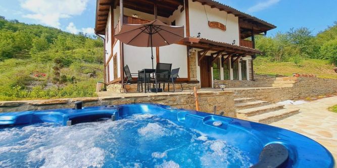 Къща Стария Хань