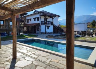 House Guesthouse Kalendarovi, Vetren dol