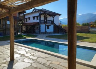 House Guesthouse Kalendarovi, Vetren dol