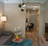 Apartment Luxury Studio One Place A3