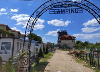 Bungalow Camping Sea Dreams, Topola