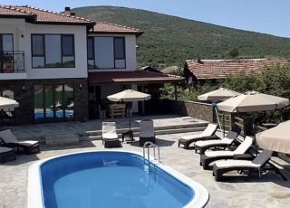 House Villa Angelica, Ilinden