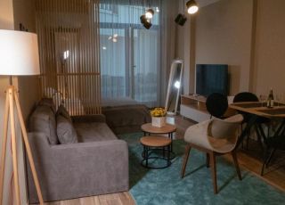 Apartment Luxury Studio One Place A1, Sofia