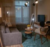 Apartment Luxury Studio One Place A1