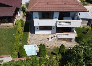 House Villa Ilina, Balchik