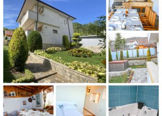 House Villa Ilina, Balchik