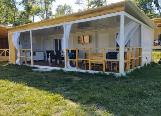 Bungalow Holiday house, Kiten