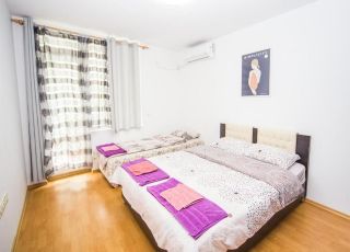 Apartment Super Center Kiril and Metodiy, Burgas