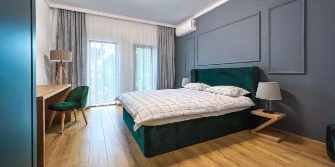 Deluxe Central Rooms