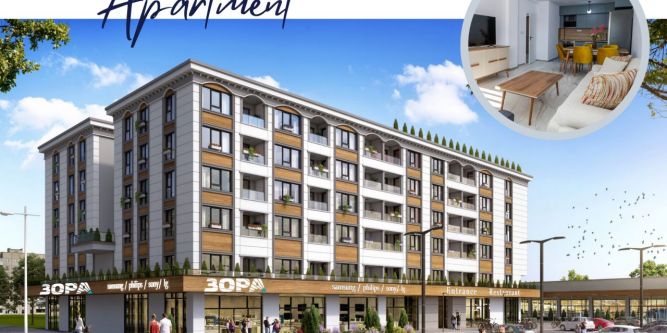 Апартаменти под наем