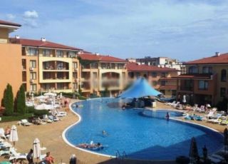 Apartment Panorama Dreams, Saint Vlas