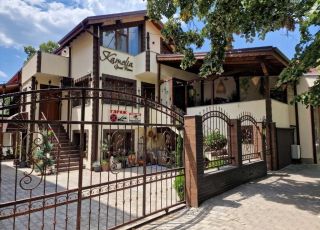 House Kamelia Guest Rooms, Kazanlak