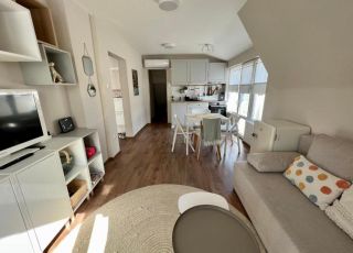 Apartment Dockview atelier, Burgas