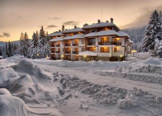 Apartment Gnezdoto na Galaba, Smolyan lakes