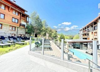 Apartment Bansko Luxury St. Ivan Rilski, Bansko