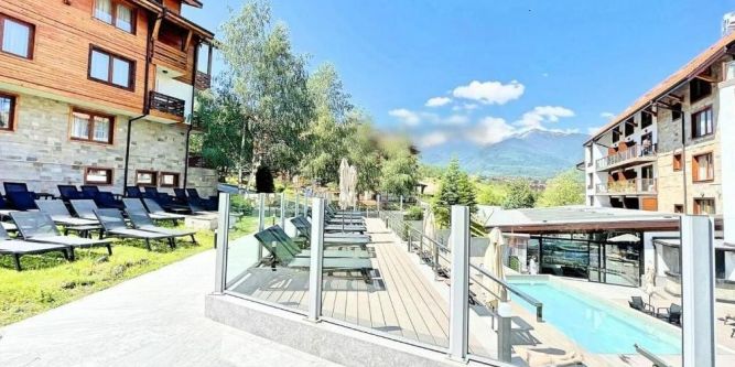 Банско Лукшъри Св. Иван Рилски