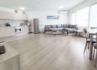 Apartment Azure Beach 3, Burgas