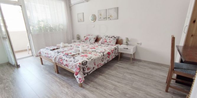 Апартамент Плаж 1 Лазур