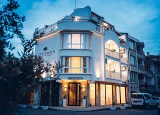 Family hotel Antares City Sozopol, Sozopol