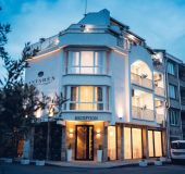 Family hotel Antares City Sozopol