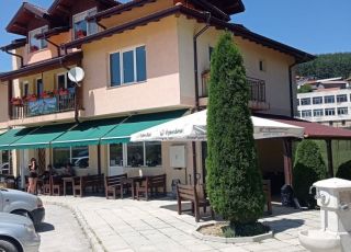 Apartment in Guest House Ganevi, Zmeitsa, Dospat