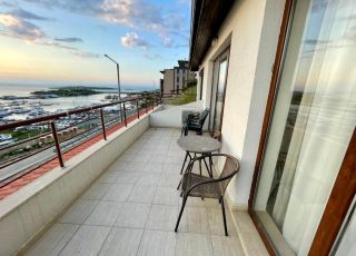 Apartment Romantic Getaway with view, Sozopol