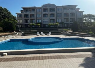 Apartment aparthotel paradise view, Sozopol